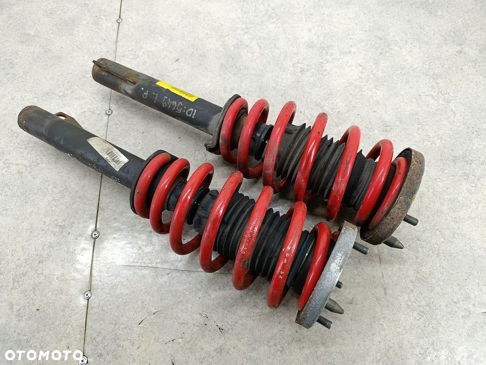 AMORTYZATORY PRZÓD KOMPLET ALFA ROMEO 159 50708104 00517902170 2.2 JTS - 1