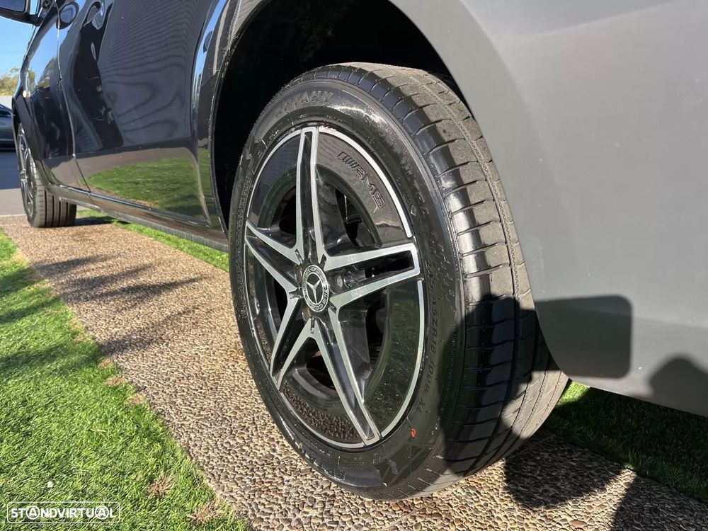 Mercedes-Benz Vito Tourer 114 CDI (BlueTEC) Longa Aut. PRO - 10