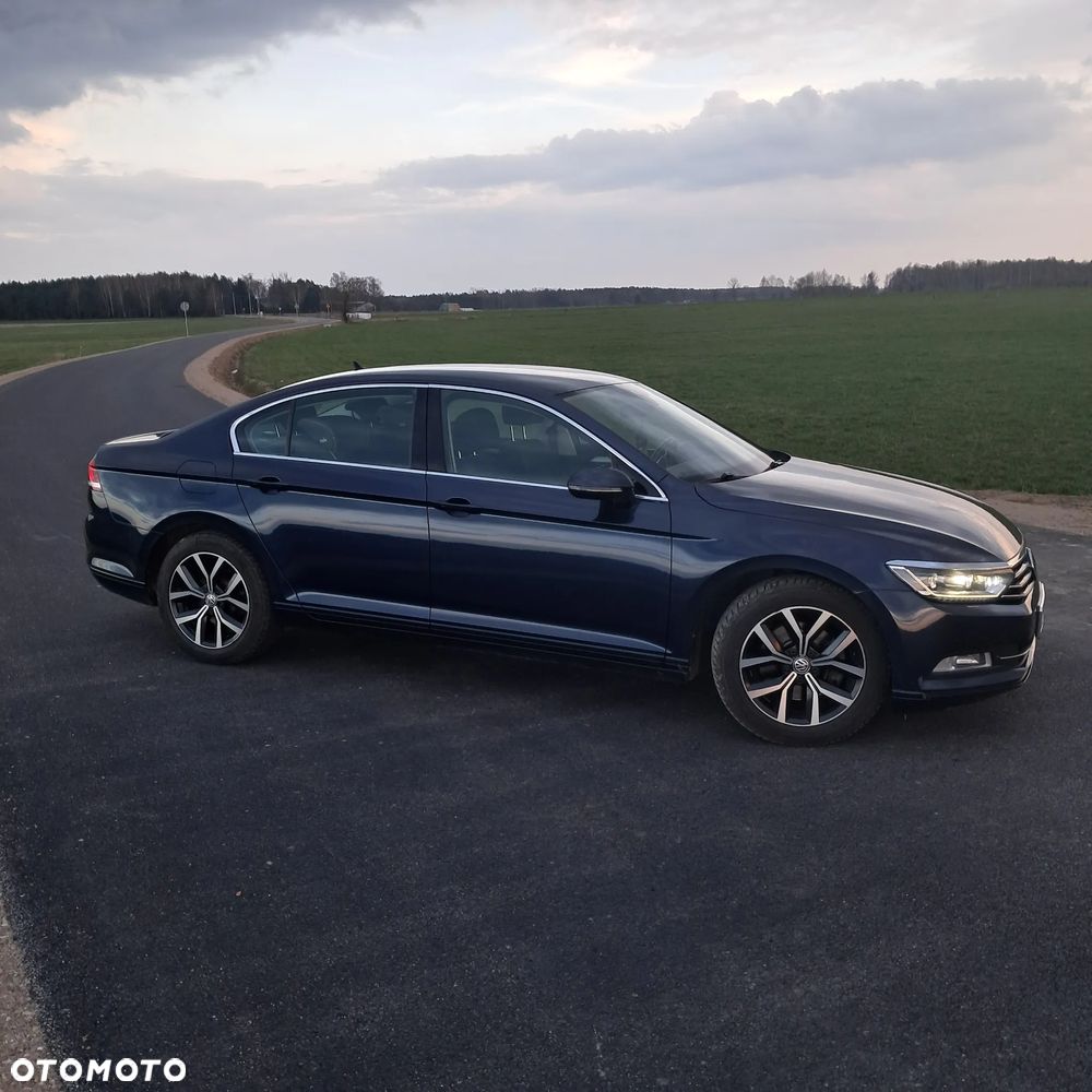 Volkswagen Passat 1.8 TSI BMT Comfortline - 8