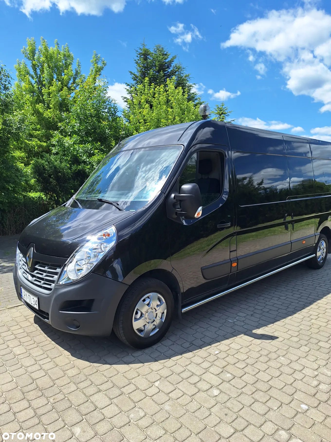 Renault Master - 1