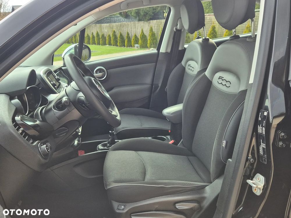 Fiat 500X 1.6 E-torQ 4x2 Pop Star - 14