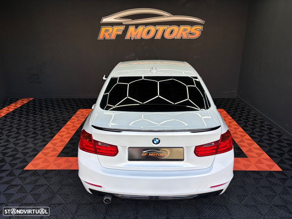 BMW 320 d Efficient Dynamic Edition Modern Line - 28