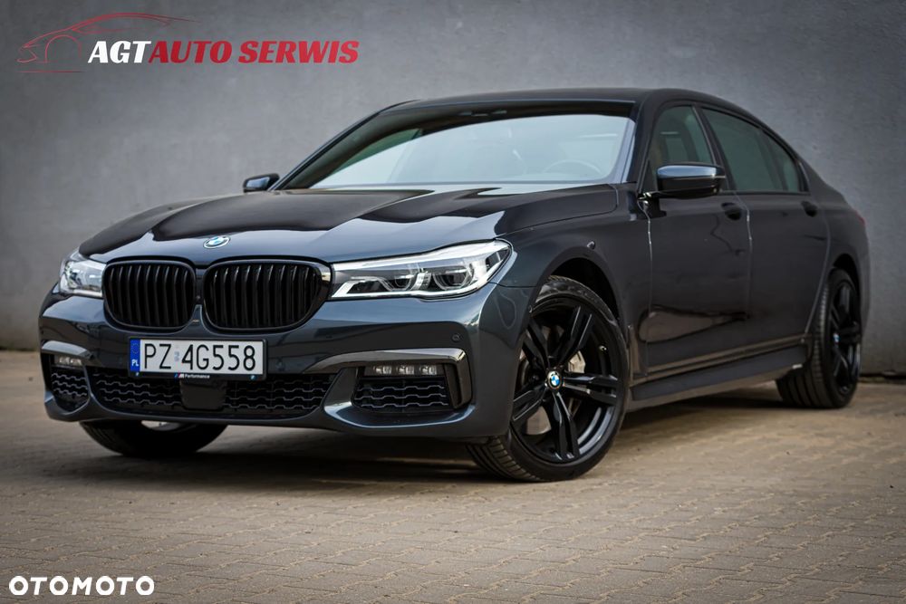 BMW Seria 7 750Li xDrive - 11