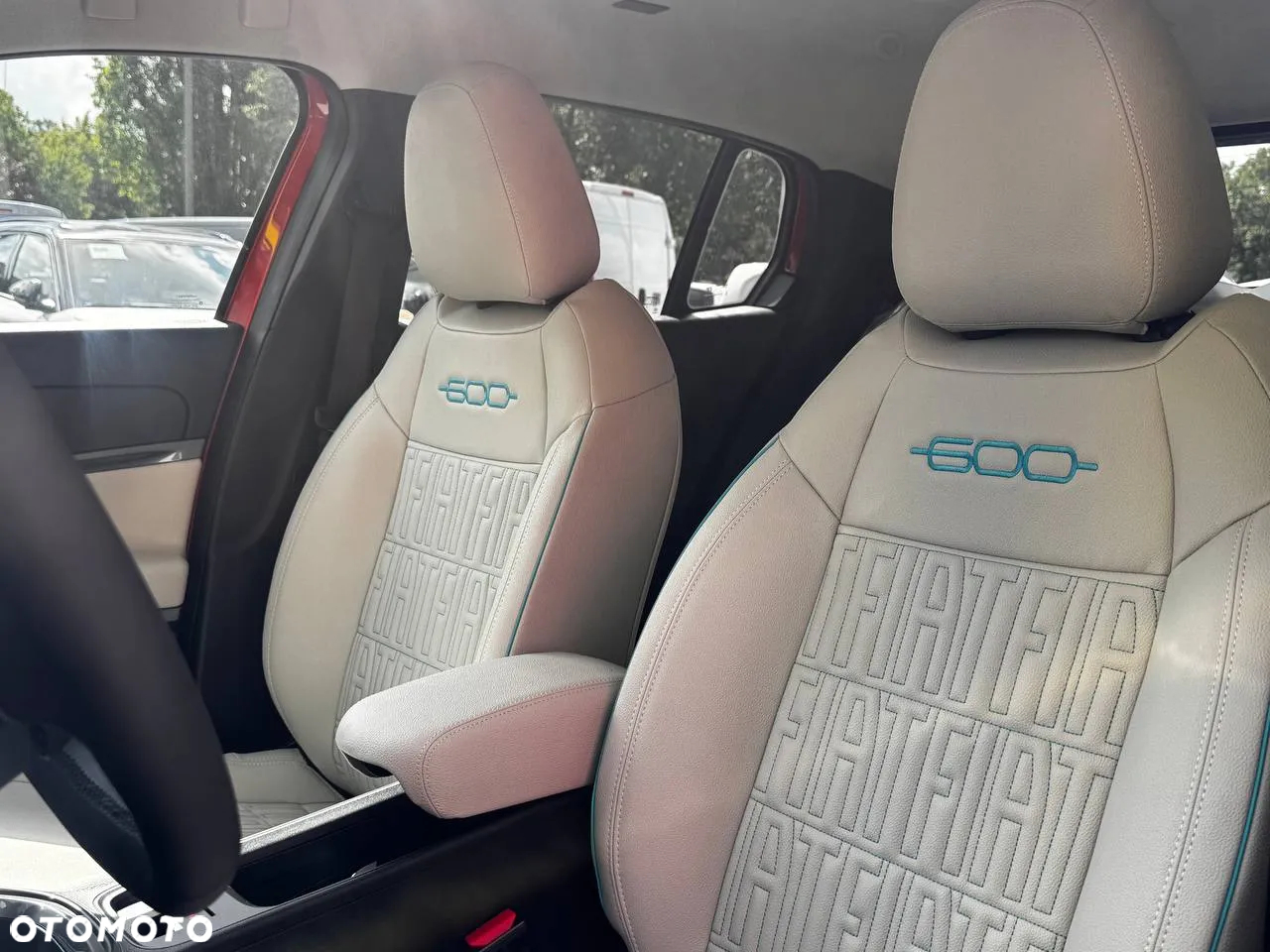Fiat 600 1.2 Turbo Hybrid La Prima eDCT - 5