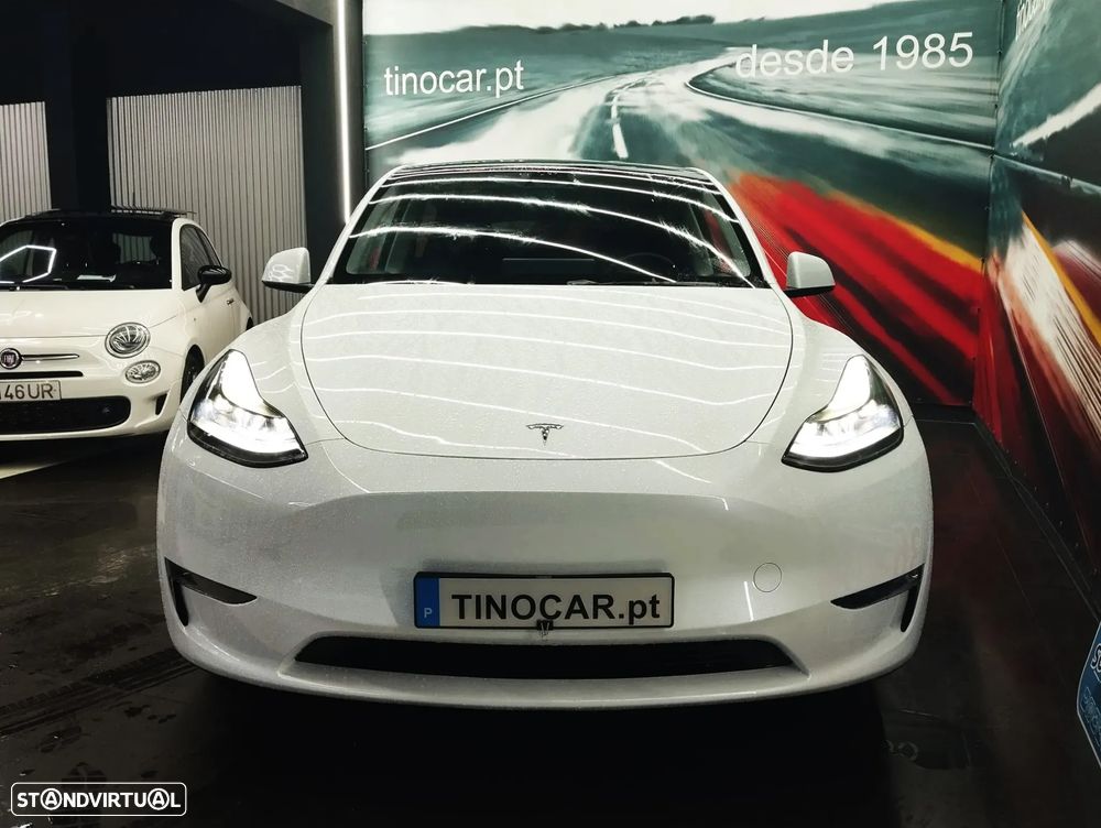 Tesla Model Y Long Range Tração Integral - 2