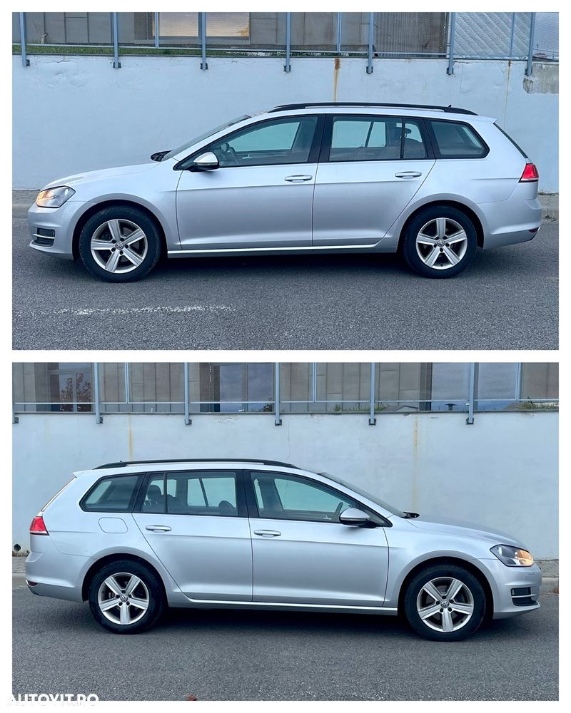 Volkswagen Golf 1.6 BlueTDI Comfortline - 2