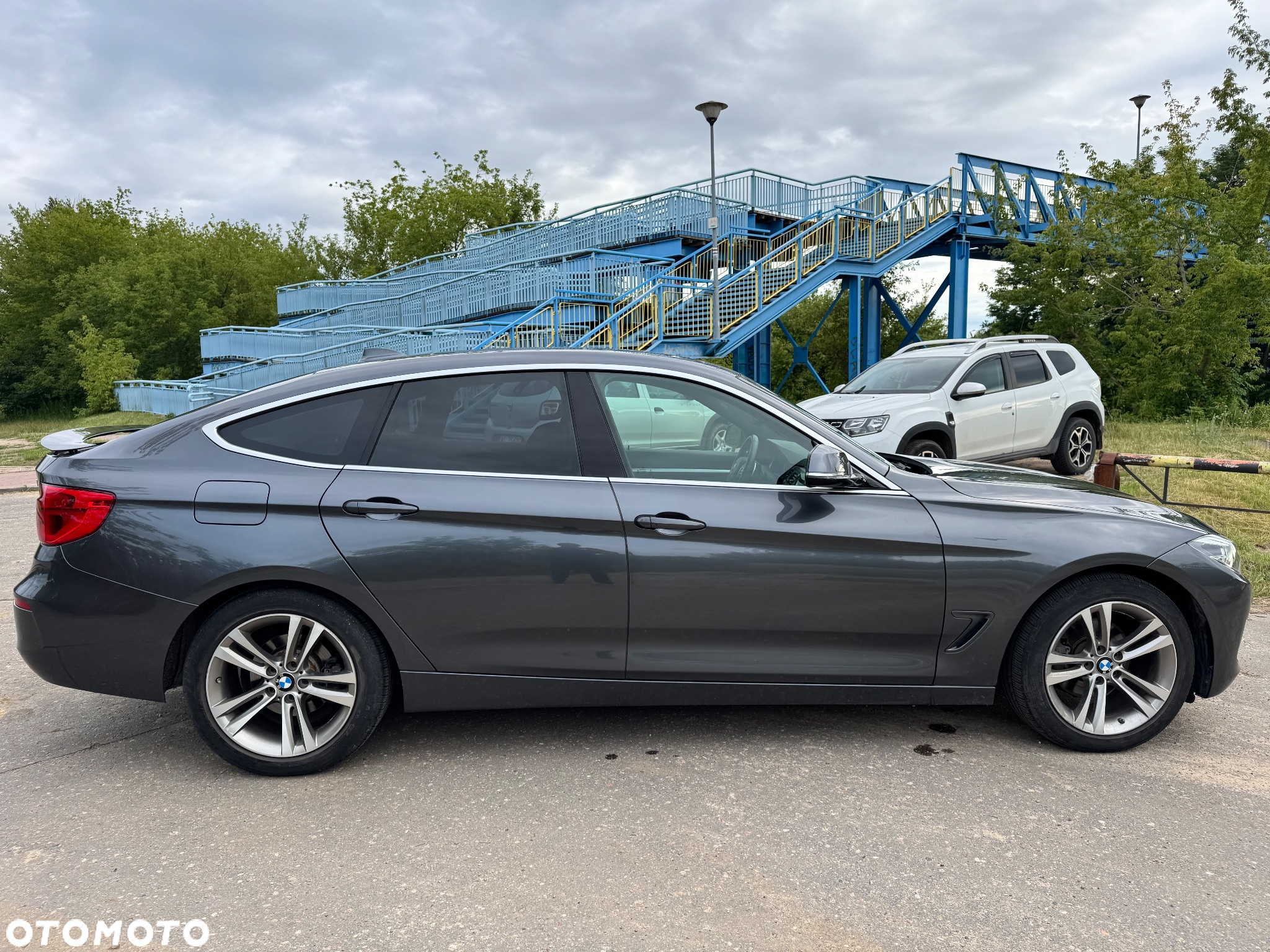 BMW 3GT 330i xDrive GT Sport Line - 5
