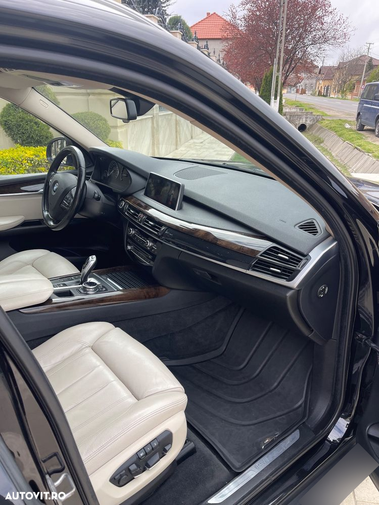 BMW X5 xDrive40d - 20