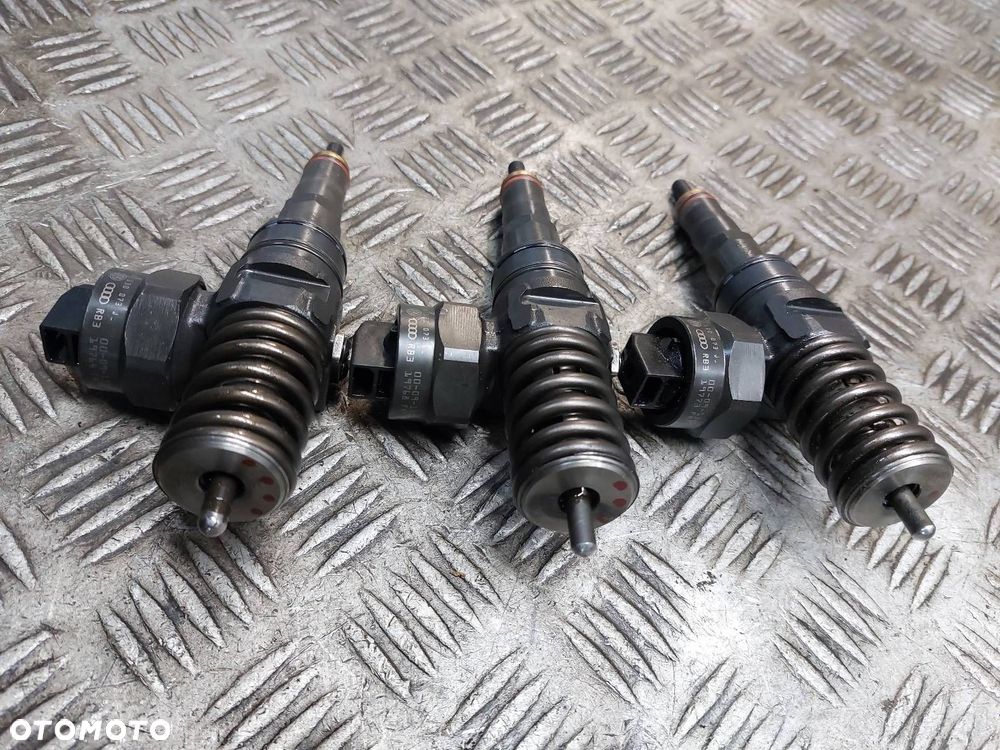 POMPOWTRYSKI 3 SZTUKI KOMPLET VOLKSWAGEN GOLF IV 1.9 TDI 038130073J - 3