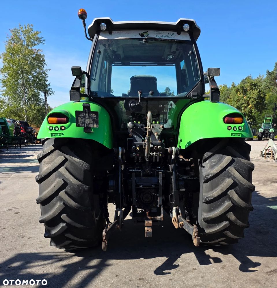 Deutz-Fahr AGROTRON M 640 - 5