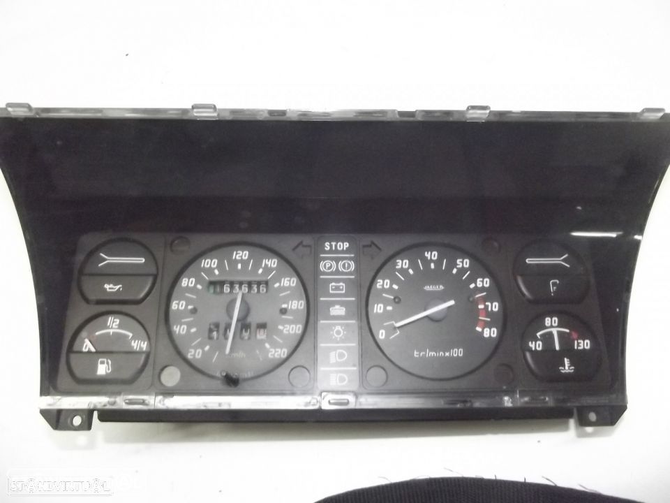 datsun 180 B conta kms quadrante - 1