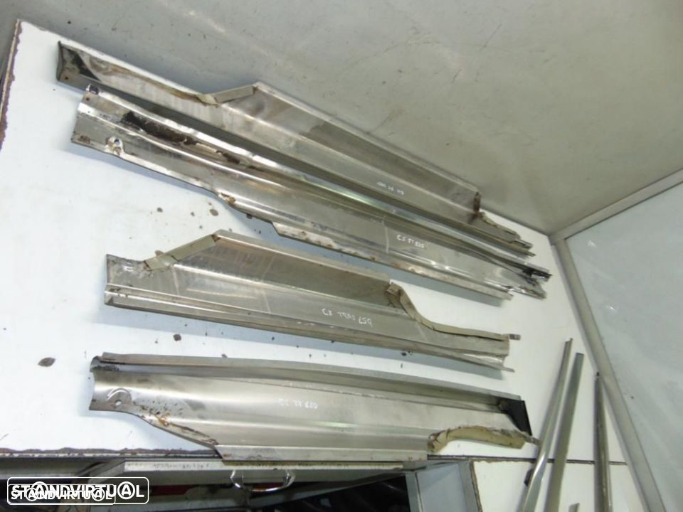 Citroen CX 1º modelo pousa-pés - 5