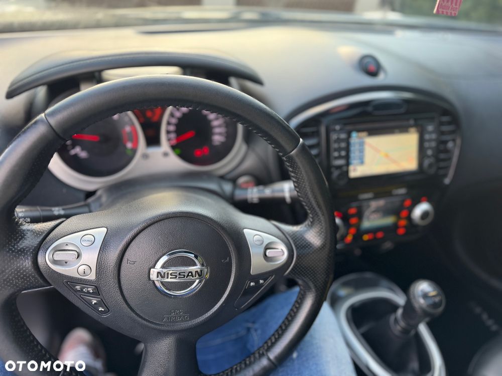 Nissan Juke 1.5 dCi N-Connecta - 16