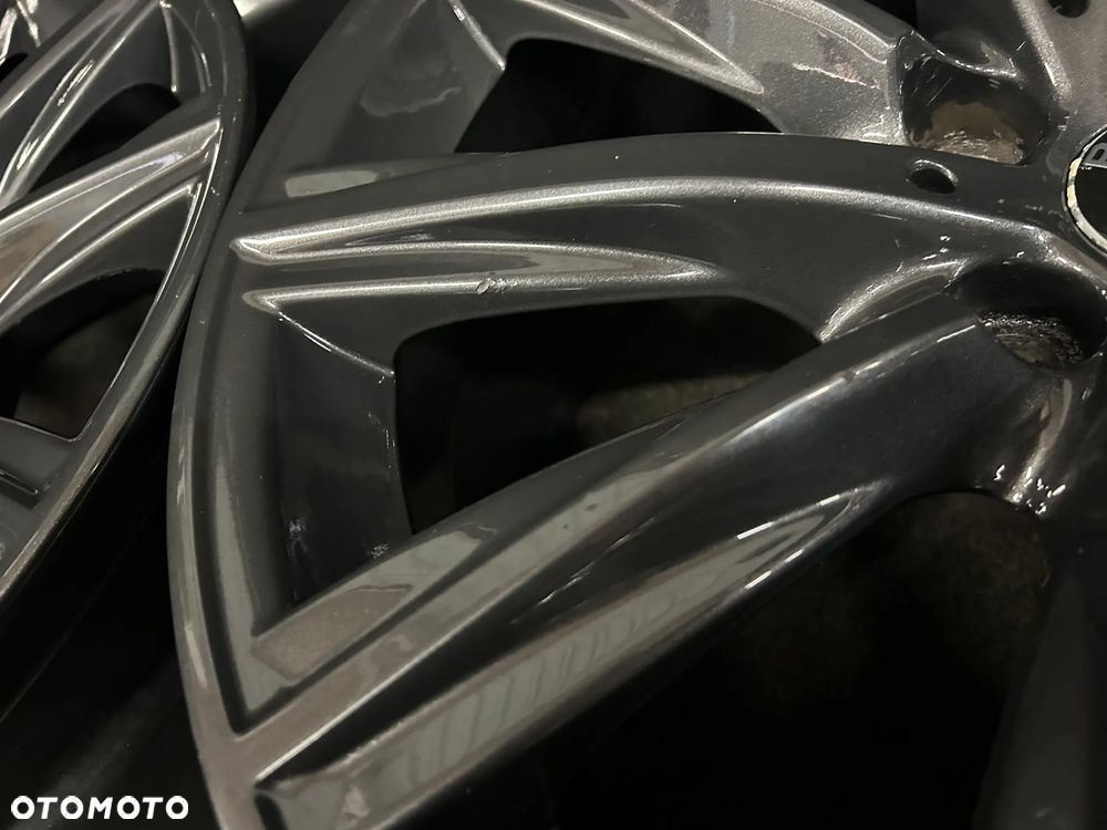 Alufelgi BMW Seria 5 G30, Seria 3 G20 18 cali 5x112 4szt. z czujnikami! - 15