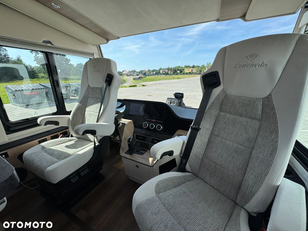 Concorde CARVER 790 LI - 13