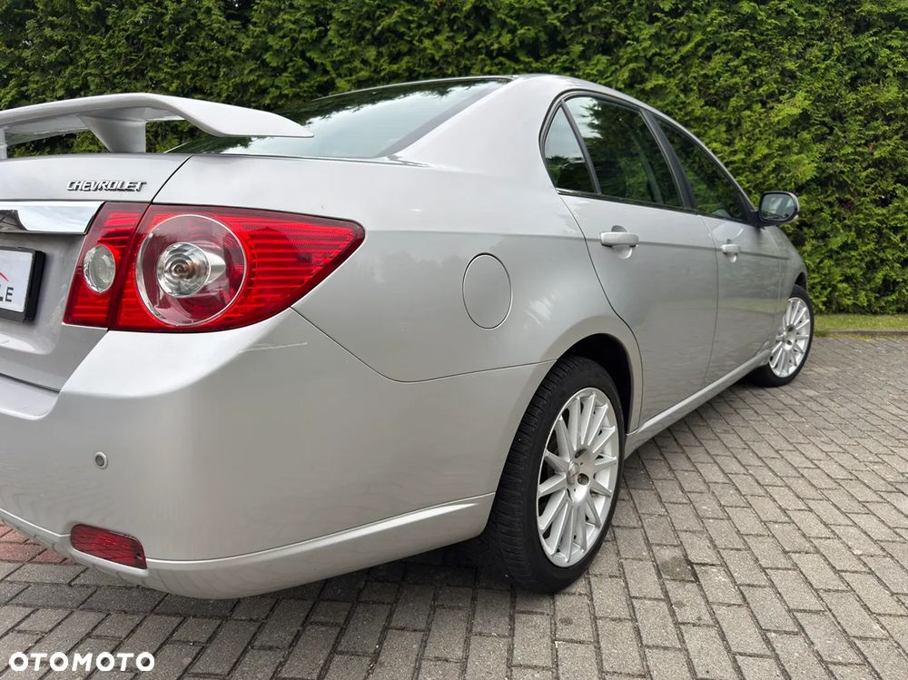 Chevrolet Epica 2.0 LT - 4