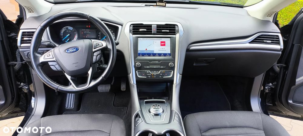 Ford Mondeo 2.0 EcoBlue Business Edition - 20