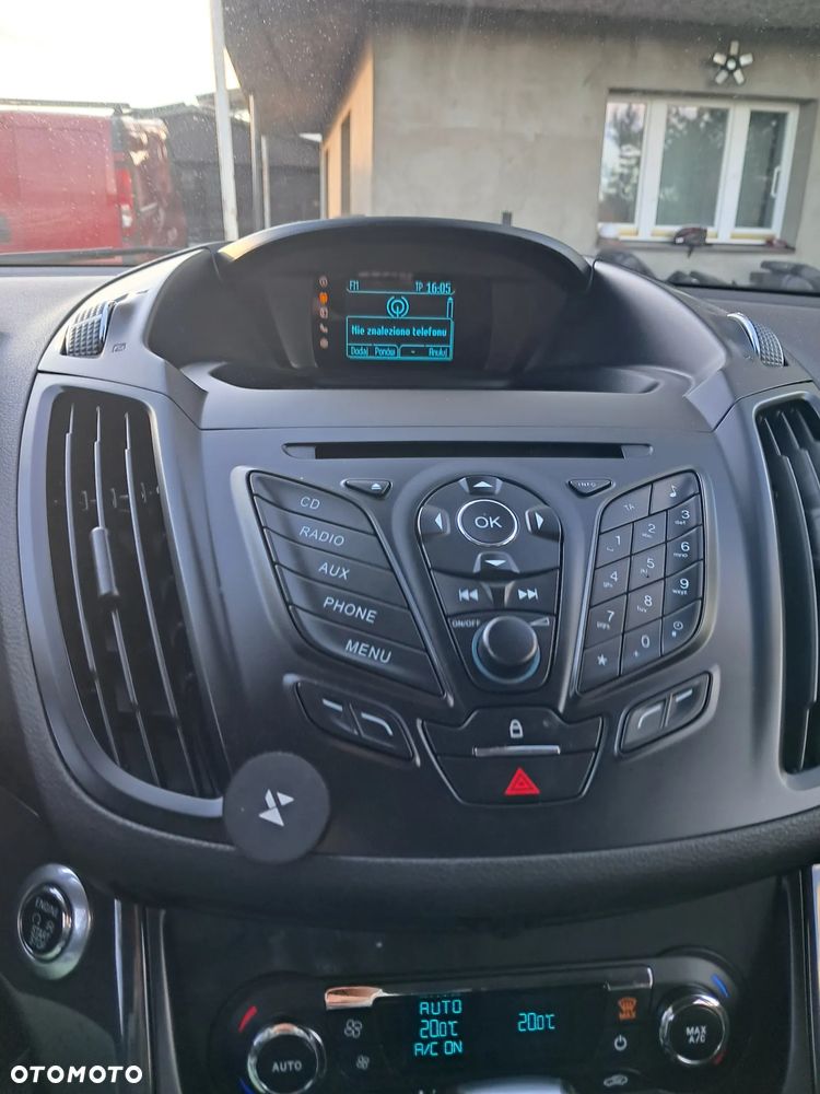 Ford Kuga 2.0 TDCi 4WD Titanium - 12