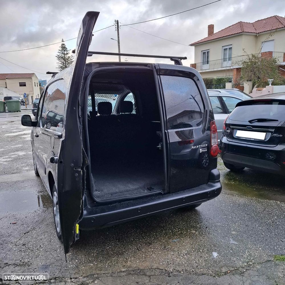 Peugeot Partner - 5