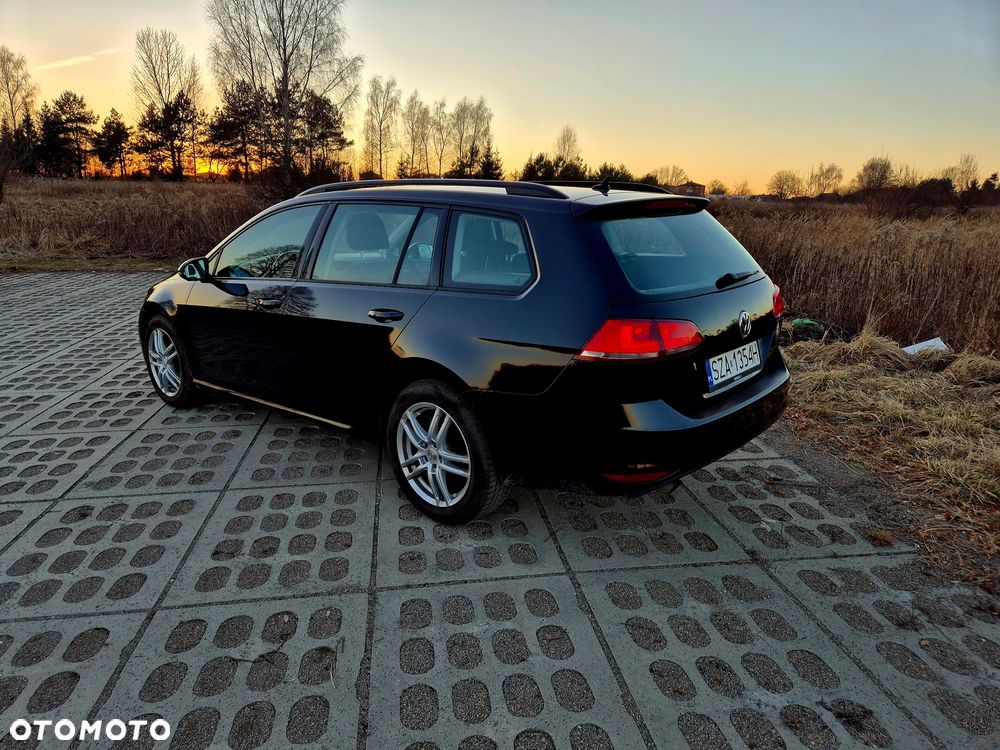Volkswagen Golf 1.6 BlueTDI Comfortline - 8