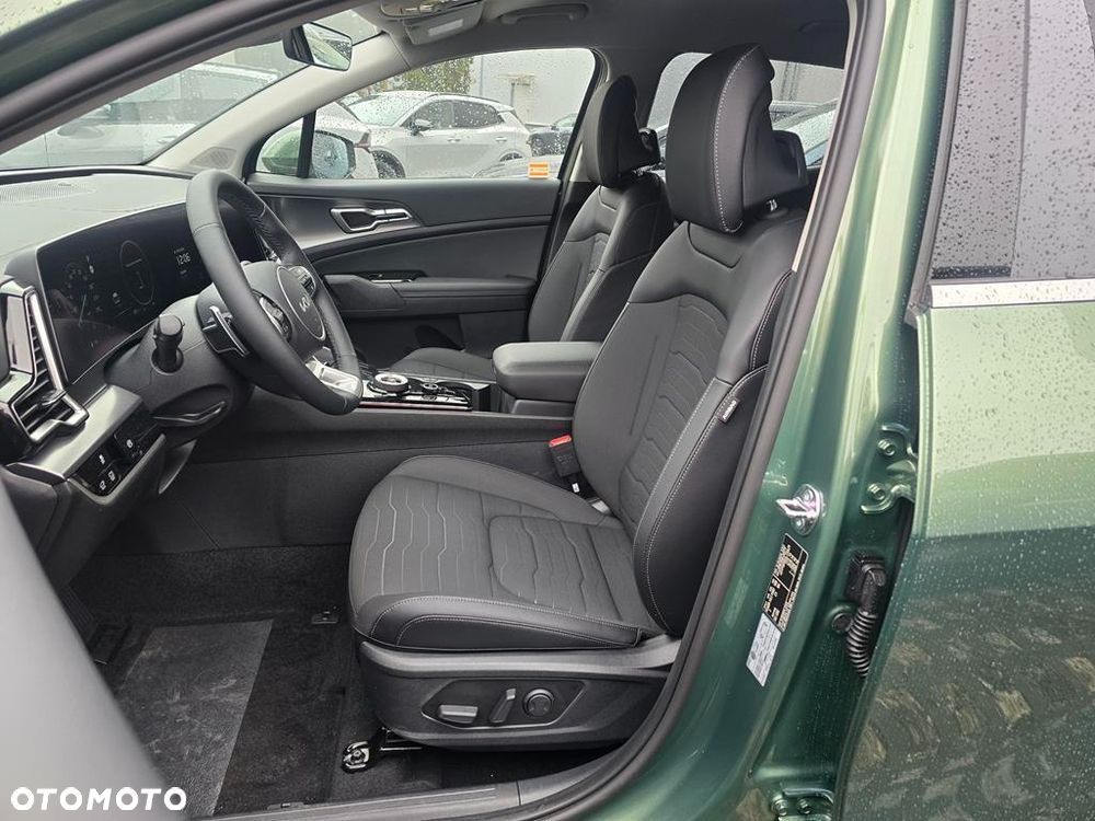 Kia Sportage 1.6 T-GDI Business Line 2WD DCT - 11