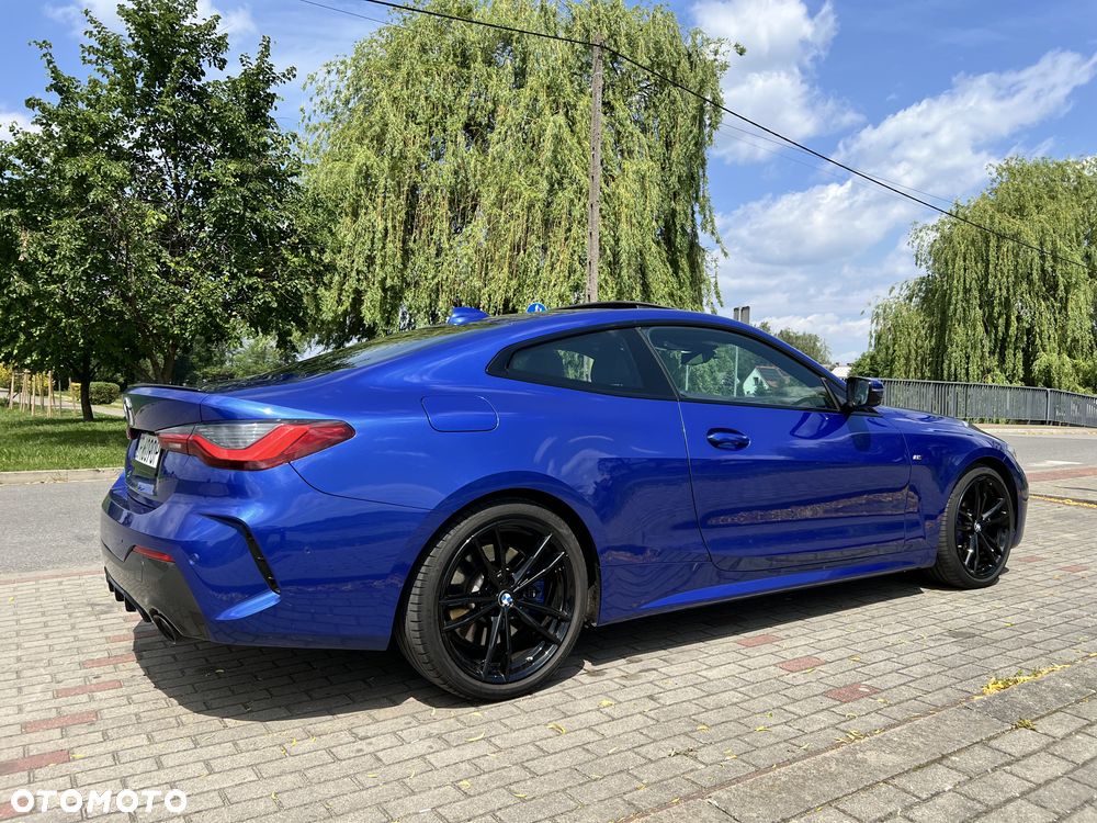 BMW Seria 4 420d M Sport - 4