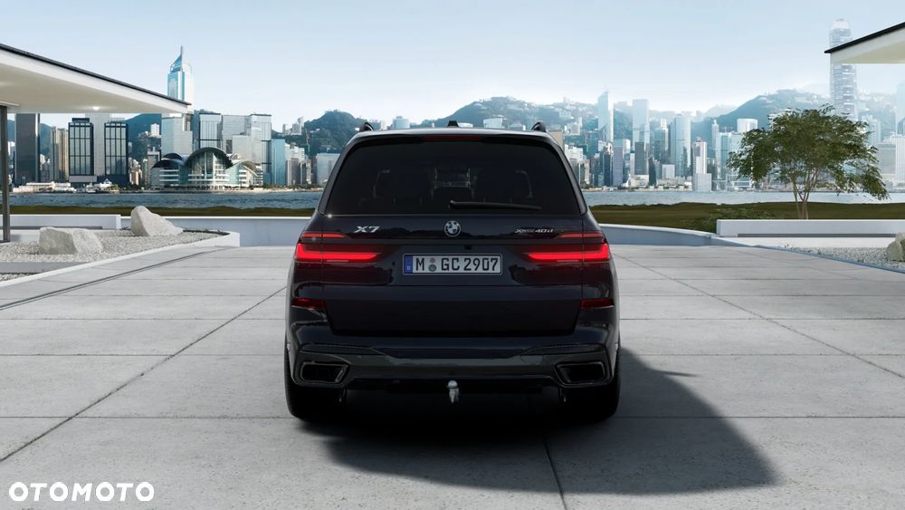BMW X7 xDrive40d - 7