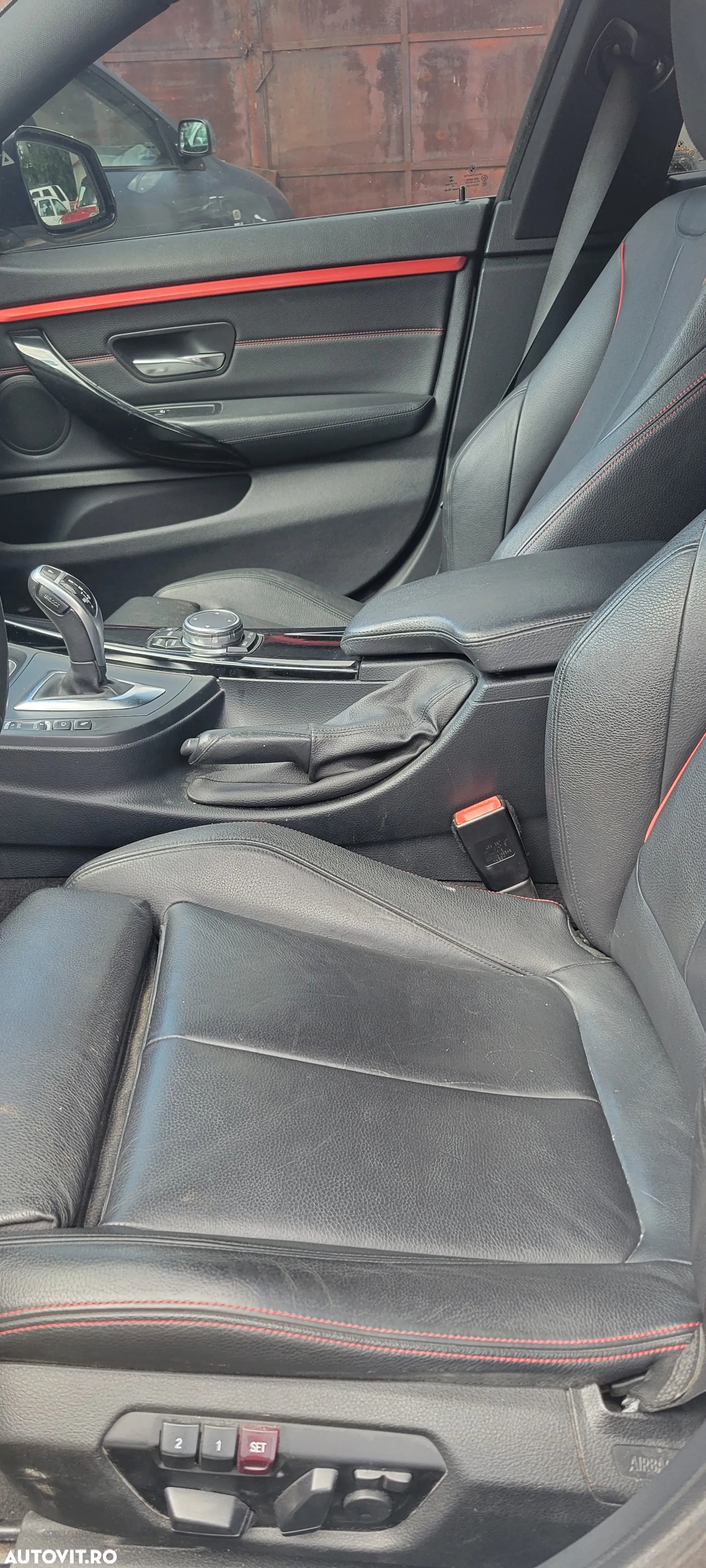 BMW Seria 4 428i Gran Coupe xDrive Sport-Aut. Sport Line - 10