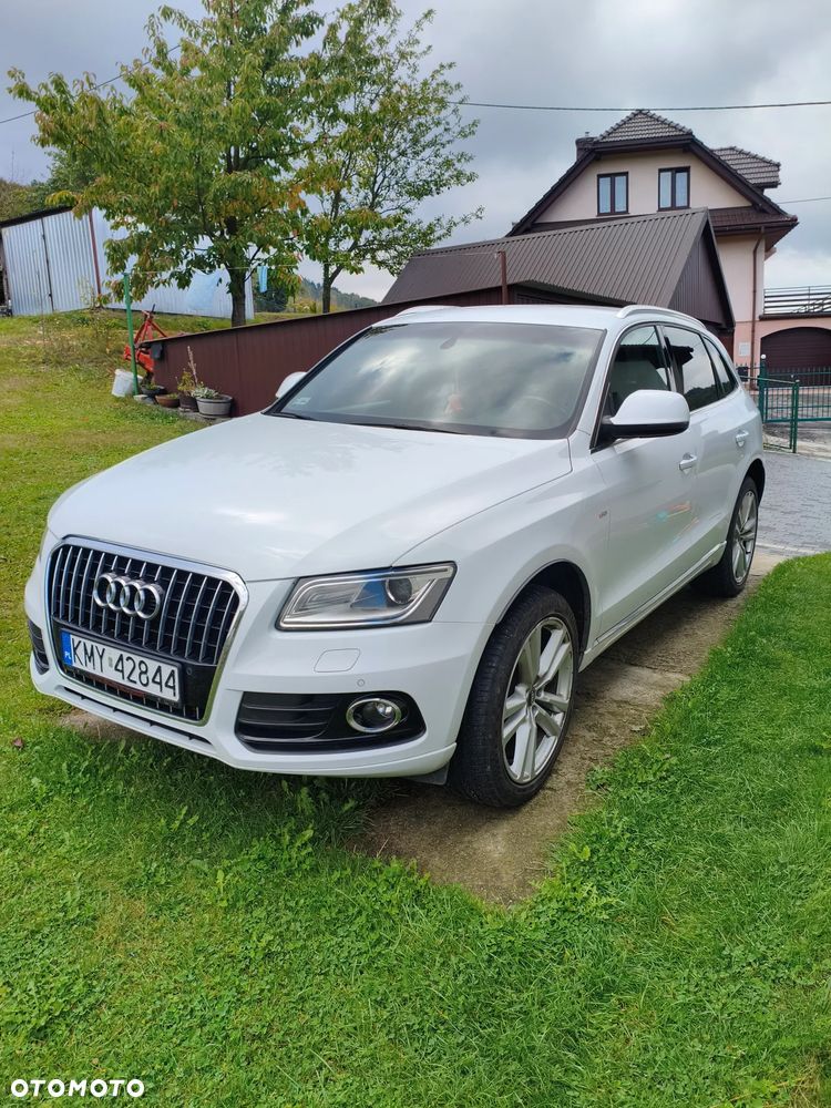 Audi Q5 2.0 TDI Quattro - 1
