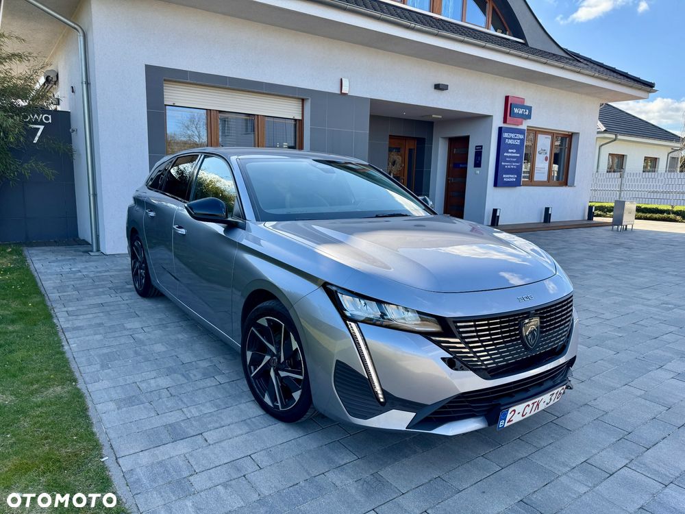 Peugeot 308 BlueHDi FAP 130 EAT8 Stop & Start Active Pack - 2