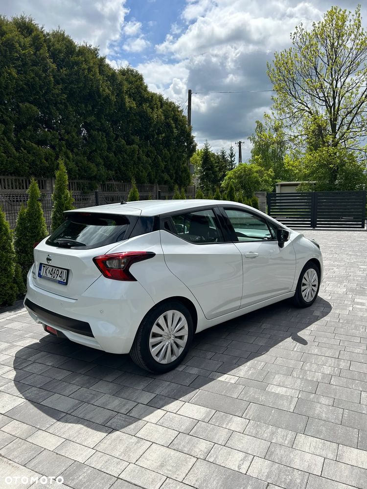 Nissan Micra 1.0 Acenta - 13