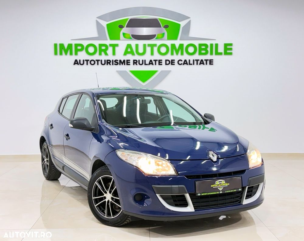 Renault Megane 1.6 16V 100 Authentique - 11
