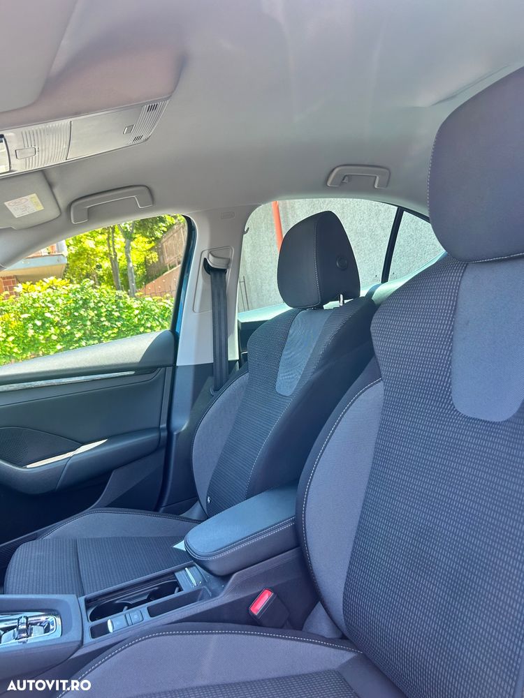 Skoda Octavia 1.5 TSI DSG Mild Hybrid Ambition - 11