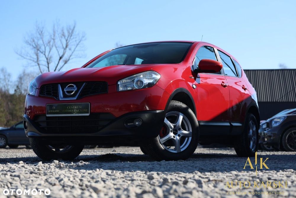 Nissan Qashqai - 7