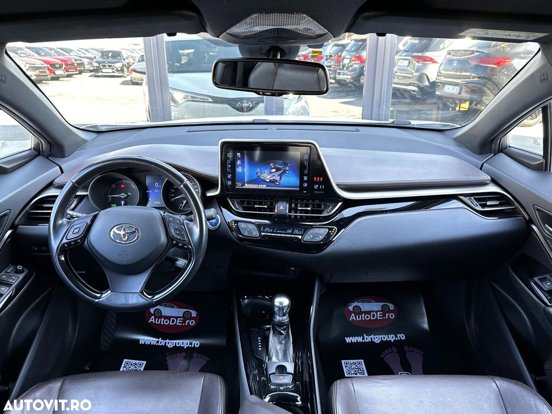 Toyota C-HR - 8