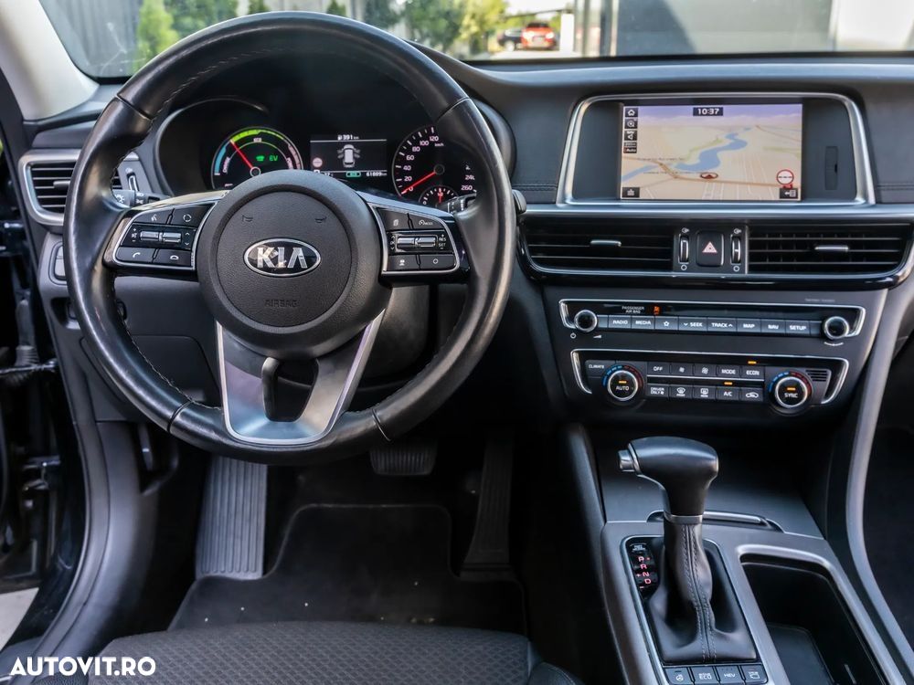 Kia Optima - 19