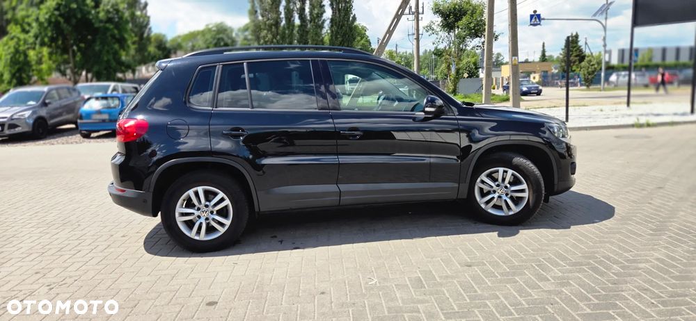 Volkswagen Tiguan - 18