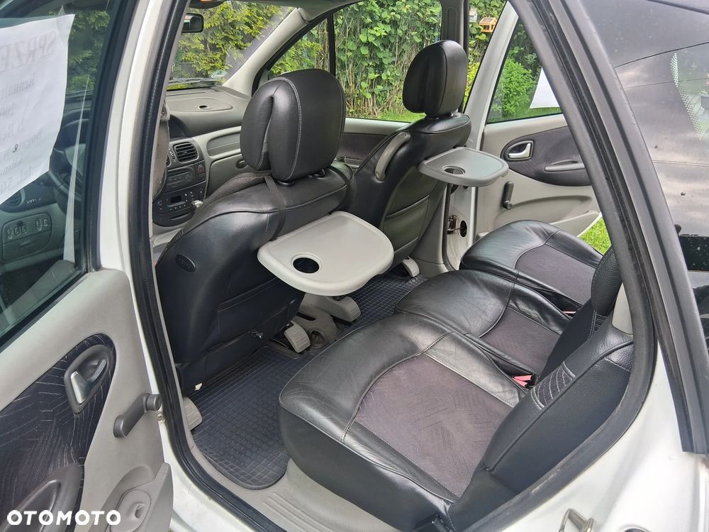 Renault Scenic 2.0 16V Expression - 15