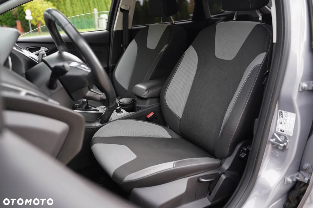 Ford Focus 1.0 EcoBoost Start-Stopp-System Titanium - 17