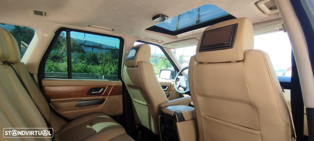 Land Rover Range Rover Sport 2.7 TDV6 HSE - 18