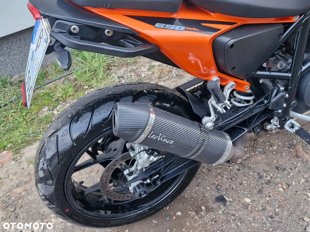 KTM Duke - 12