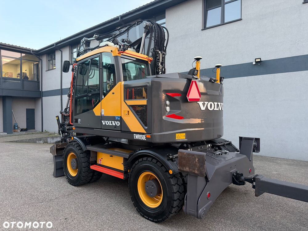 Volvo EWR150 EWR150E EWR 150 E - 8