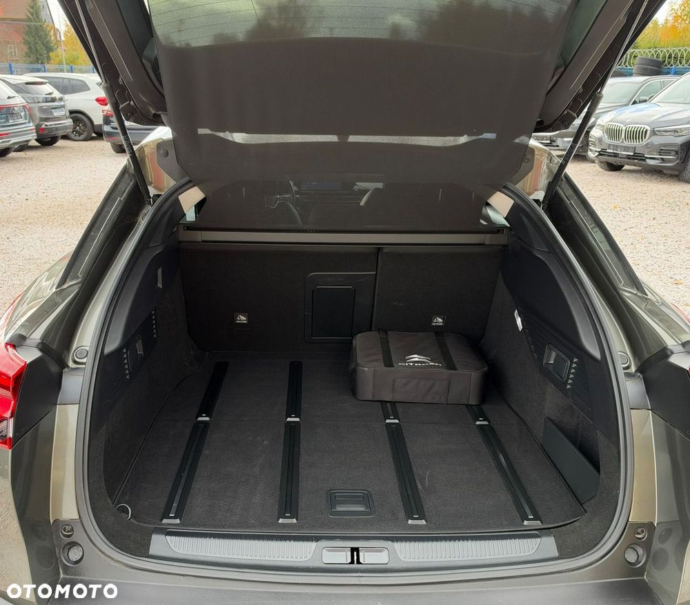 Citroën C5X 1.6 PHEV 180 Shine EAT8 - 39