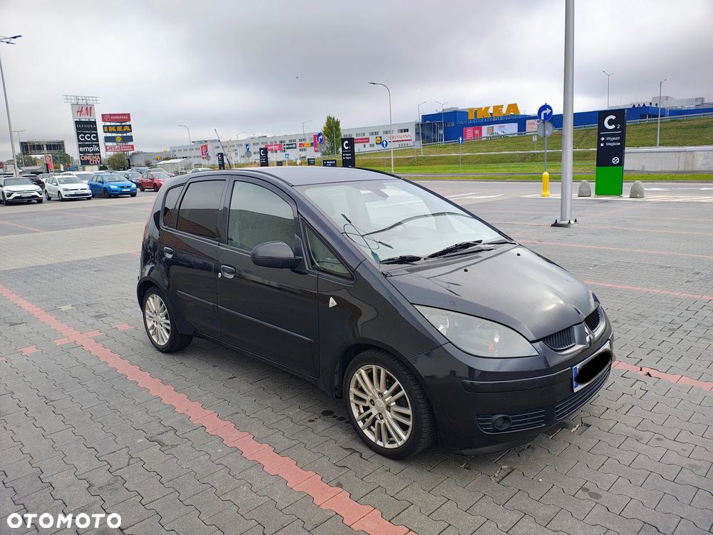 Mitsubishi Colt