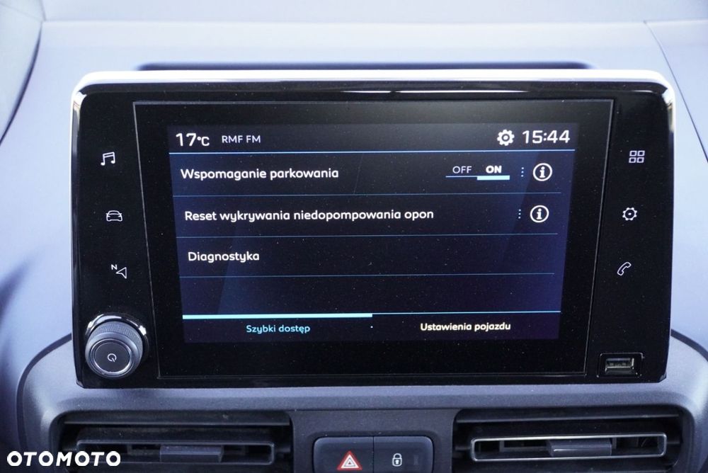 Peugeot Rifter PureTech 110 L1 Allure - 14