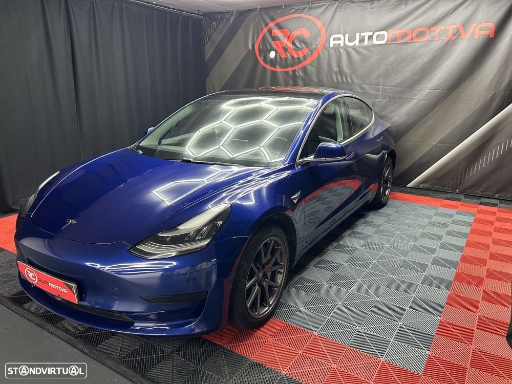 Tesla Model 3 Standard RWD Plus - 3