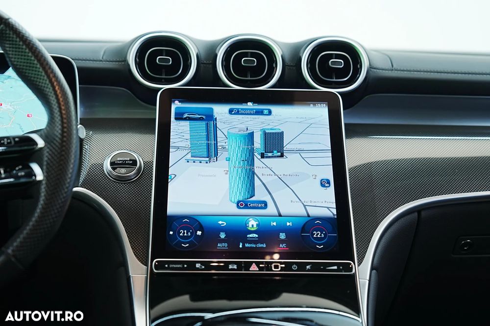 Mercedes-Benz GLC 220 d 4Matic 9G-TRONIC Edition AMG Line - 25