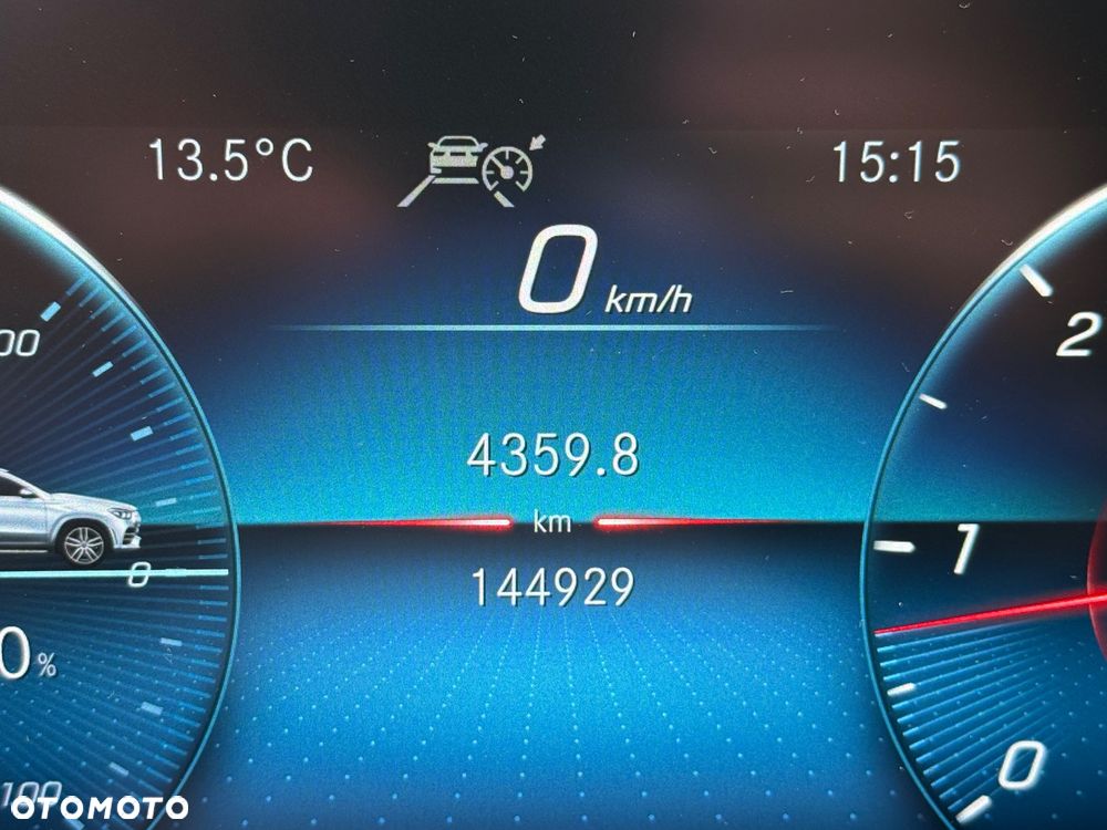 Mercedes-Benz GLE 400 d 4-Matic - 7