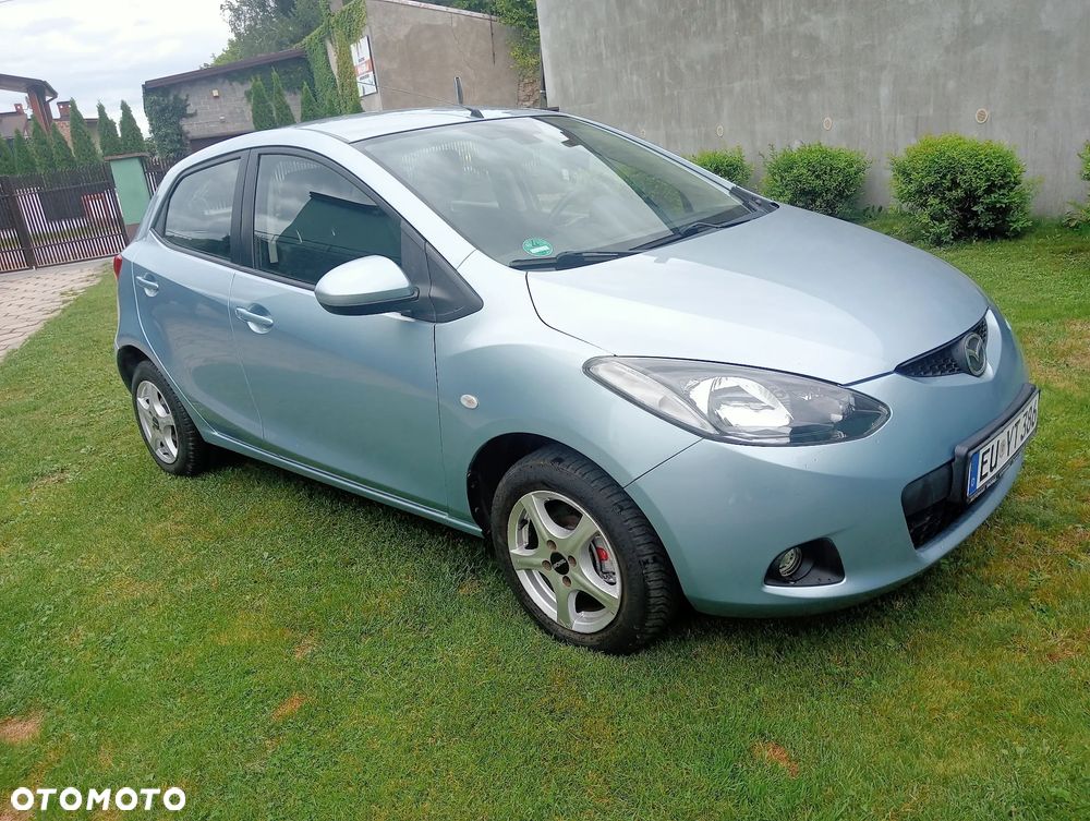 Mazda 2 1.5 Dynamic - 11