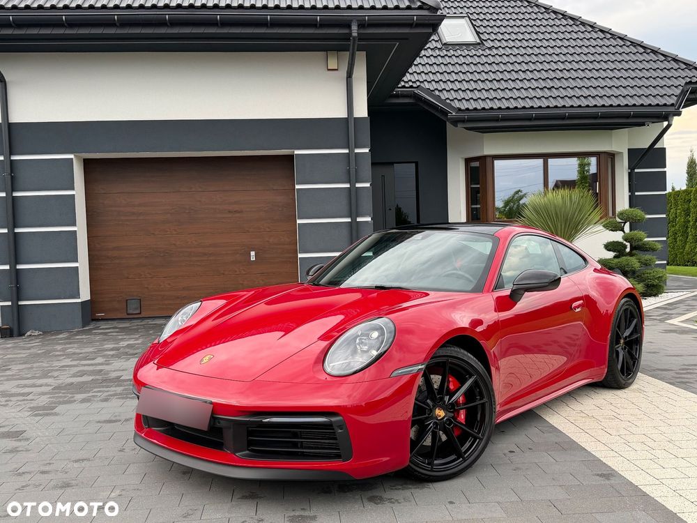 Porsche 911 Carrera S - 32